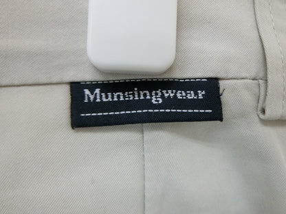 Munsingwear(マンシングウェア) パンツ ベージュ レディース 79 B