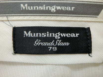 Munsingwear(マンシングウェア) パンツ ベージュ レディース 79 B