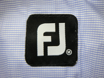 FOOTJOY(フットジョイ) ポロシャツ 白 メンズ M B