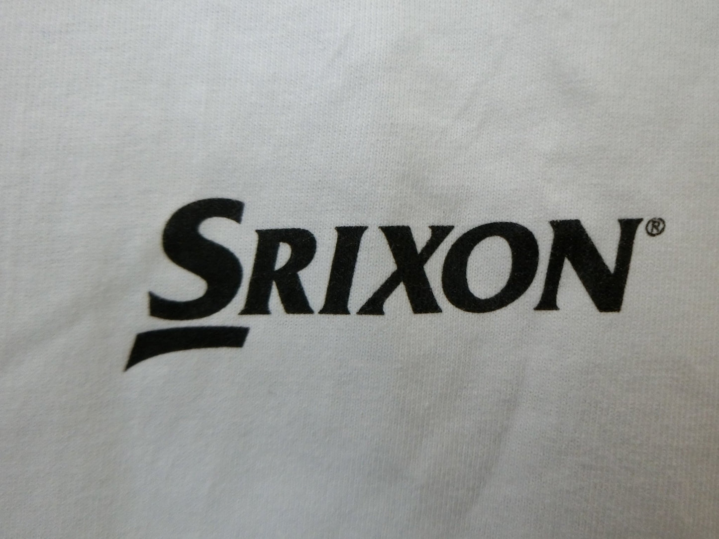 SRIXON(スリクソン) アンダーシャツ 白 メンズ XL B