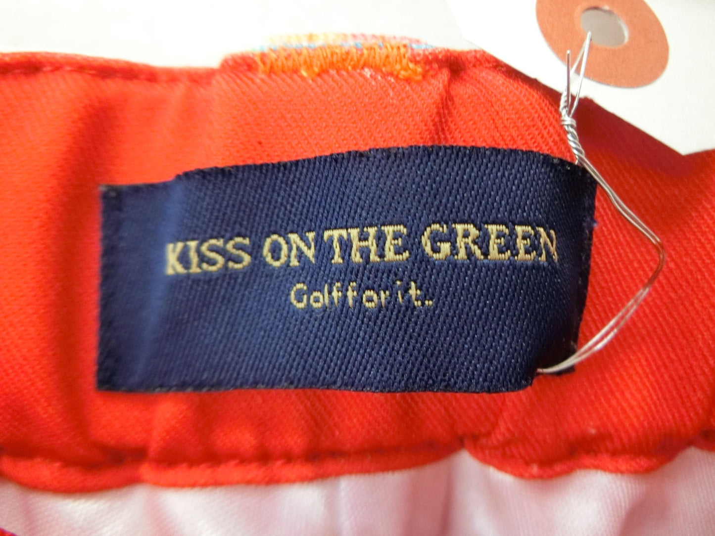 KISS ON THE GREEN(キスオンザグリーン) ショートパンツ 花柄 レディース 2 A