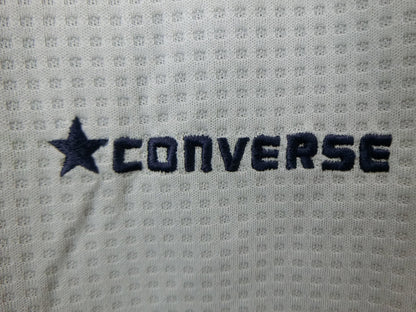 CONVERSE アンダーシャツ グレー メンズ M B