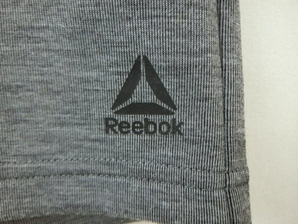 Reebok(リーボック) ハーフパンツ グレー メンズ M A