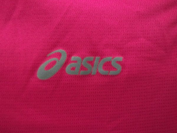 ASICS(アシックス) インナーシャツ ピンク レディース M B