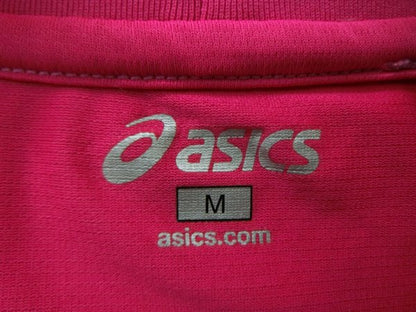 ASICS(アシックス) インナーシャツ ピンク レディース M B