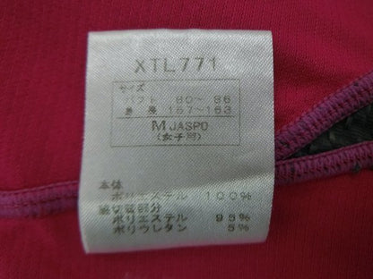 ASICS(アシックス) インナーシャツ ピンク レディース M B