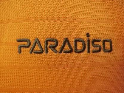PARADISO(パラディーゾ) ポロシャツ オレンジ メンズ M A