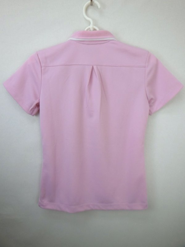 Callaway(キャロウェイ) ポロシャツ 薄ピンク レディース S 241-0134800 N