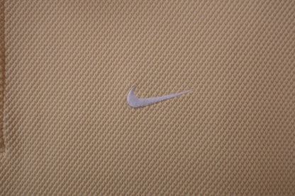 NIKE GOLF(ナイキゴルフ) ポロシャツ 黄 メンズ M B