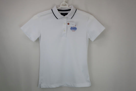 Callaway(キャロウェイ) ポロシャツ 白 レディース S S