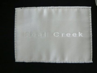 Heal Creek(ヒールクリーク) フルジップワンピース グレー レディース 40 A