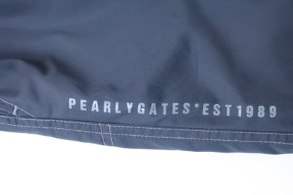 PEARLY GATES(パーリーゲイツ) パンツ 黒 レディース 1 B