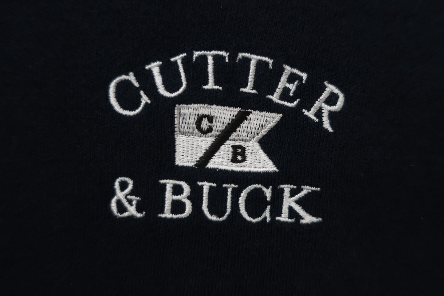 CUTTER&BUCK(カッター＆バック) アンダーシャツ 黒 メンズ L B