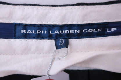 RALPH LAUREN GOLF(ラルフローレンゴルフ) パンツ 黒 レディース 9 B