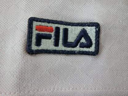 FILA GOLF(フィラゴルフ) ポロシャツ 薄紫 レディース L B