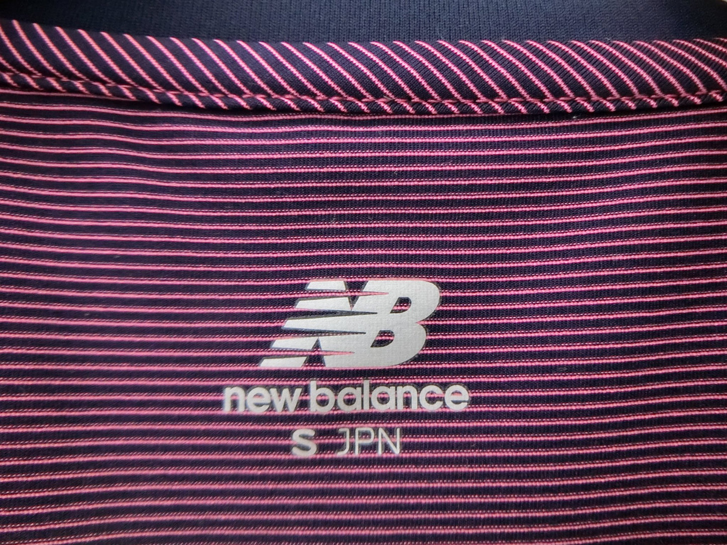 New Balance(ニューバランス) アンダーシャツ 紺紫 レディース S B