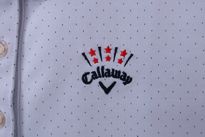 Callaway(キャロウェイ) ポロシャツ グレー レディース S 241-6157804 B