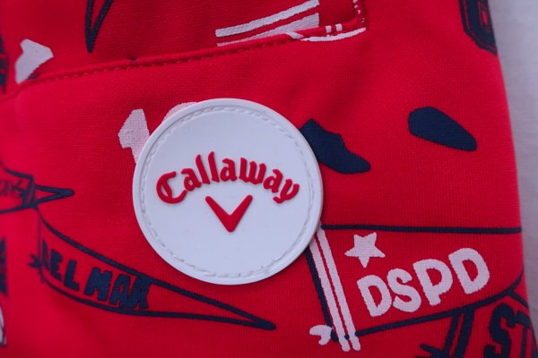 Callaway(キャロウェイ) スカート 赤 レディース SS 241-9125804 N