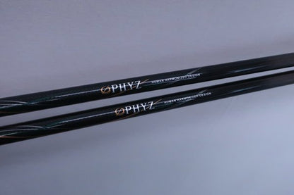 PHYZ(ファイズ) シャフト2本セット 黒 メンズ SR PZ-501W B