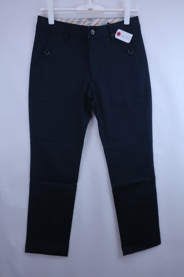 【未使用品】FREIMAGE(フリーメジェ) パンツ 紺 レディース M ゴルフウェア 2206-0016 新品