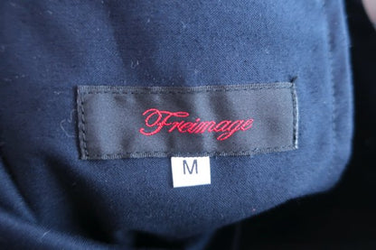 【未使用品】FREIMAGE(フリーメジェ) パンツ 紺 レディース M ゴルフウェア 2206-0016 新品