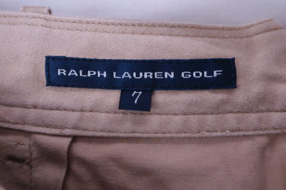 RALPH LAUREN GOLF(ラルフローレンゴルフ) パンツ 茶 レディース 7 45426036 B