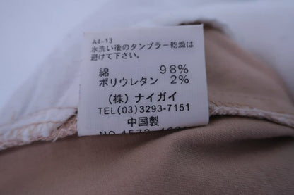 RALPH LAUREN GOLF(ラルフローレンゴルフ) パンツ 茶 レディース 7 45426036 B