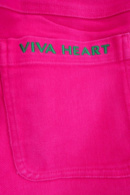 VIVA HEART(ビバハート) パンツ ピンク レディース 40 B