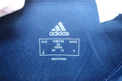 adidas(アディダス) ポロシャツ 紺 レディース M S