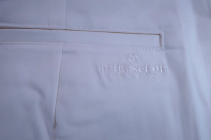 mila schon(ミラ・ショーン) パンツ 白 レディース 13 N