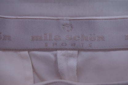 mila schon(ミラ・ショーン) パンツ 白 レディース 13 N
