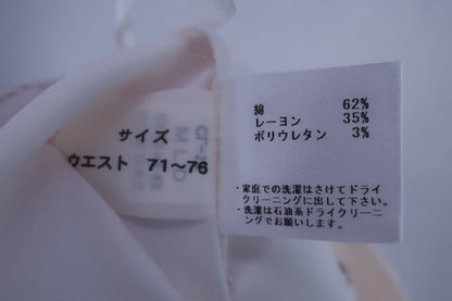 mila schon(ミラ・ショーン) パンツ 白 レディース 13 N