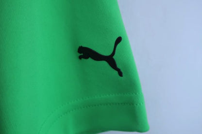 PUMA GOLF(プーマゴルフ) ポロシャツ 黄緑 メンズ US L/G B