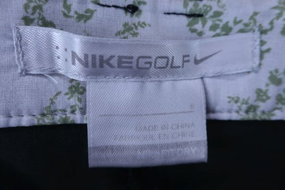 NIKE GOLF(ナイキゴルフ) ハーフパンツ 黒 レディース 8 B