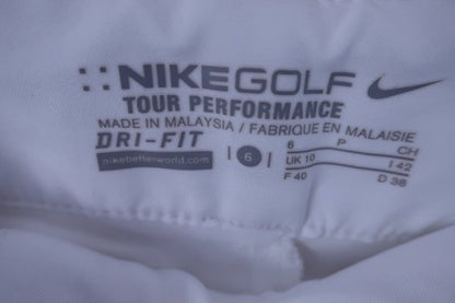 NIKE GOLF(ナイキゴルフ) スカート(インナーパンツ一体型) 白 レディース 6 B