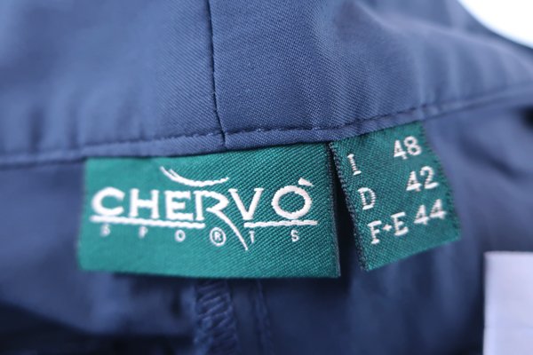 CHERVO(シェルボ) パンツ グレー レディース I48 B