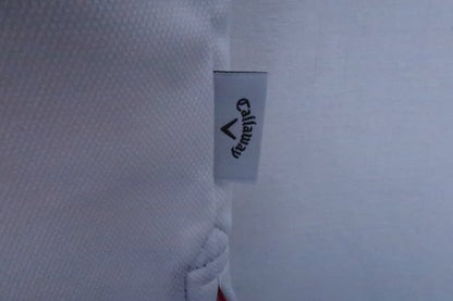 Callaway(キャロウェイ) ポロシャツ 白紺 レディース LL S