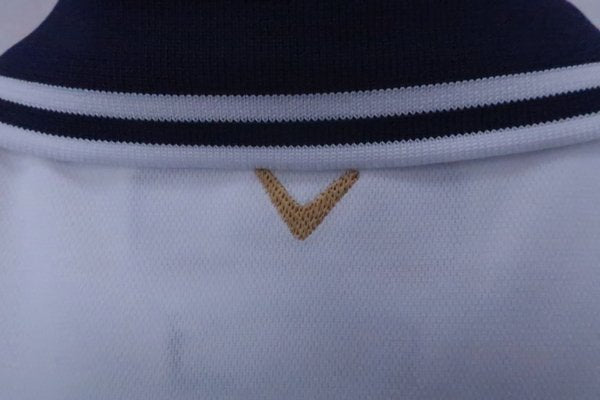 Callaway(キャロウェイ) ポロシャツ 白紺 レディース LL S