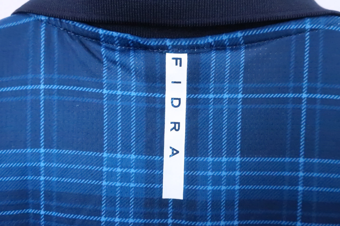 FIDRA(フィドラ) ポロシャツ 青 レディース XL FD5KUG09 N