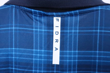 FIDRA(フィドラ) ポロシャツ 青 レディース XL FD5KUG09 N