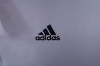 adidas(アディダス) ポロシャツ 白 メンズ M B