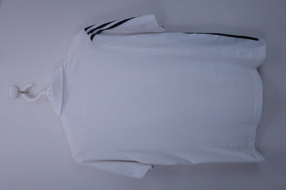 adidas(アディダス) ポロシャツ 白 メンズ M B