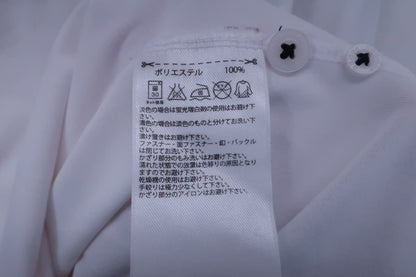 adidas(アディダス) ポロシャツ 白 メンズ M B