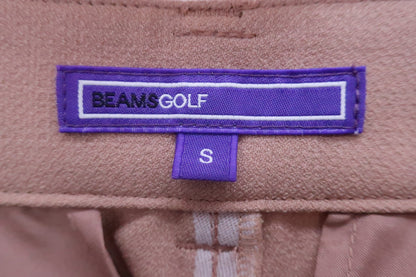 BEAMS GOLF(ビームスゴルフ) ショートパンツ 茶 レディース S 85-25-0070-803 S