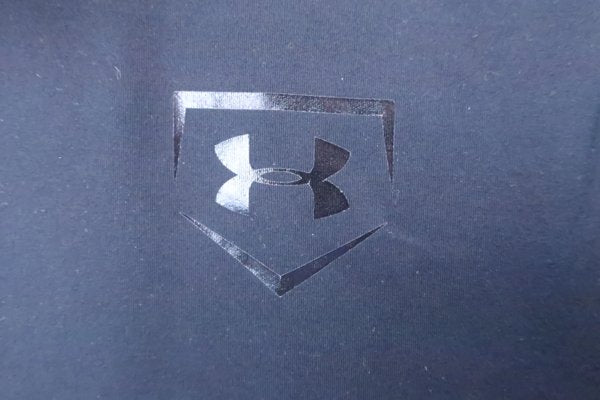 UNDER ARMOUR(アンダーアーマー) ハイネックシャツ 黒 メンズ MD A