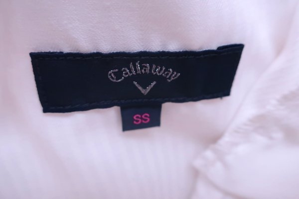 Callaway(キャロウェイ) スカート 白 レディース SS 241-0128808 S