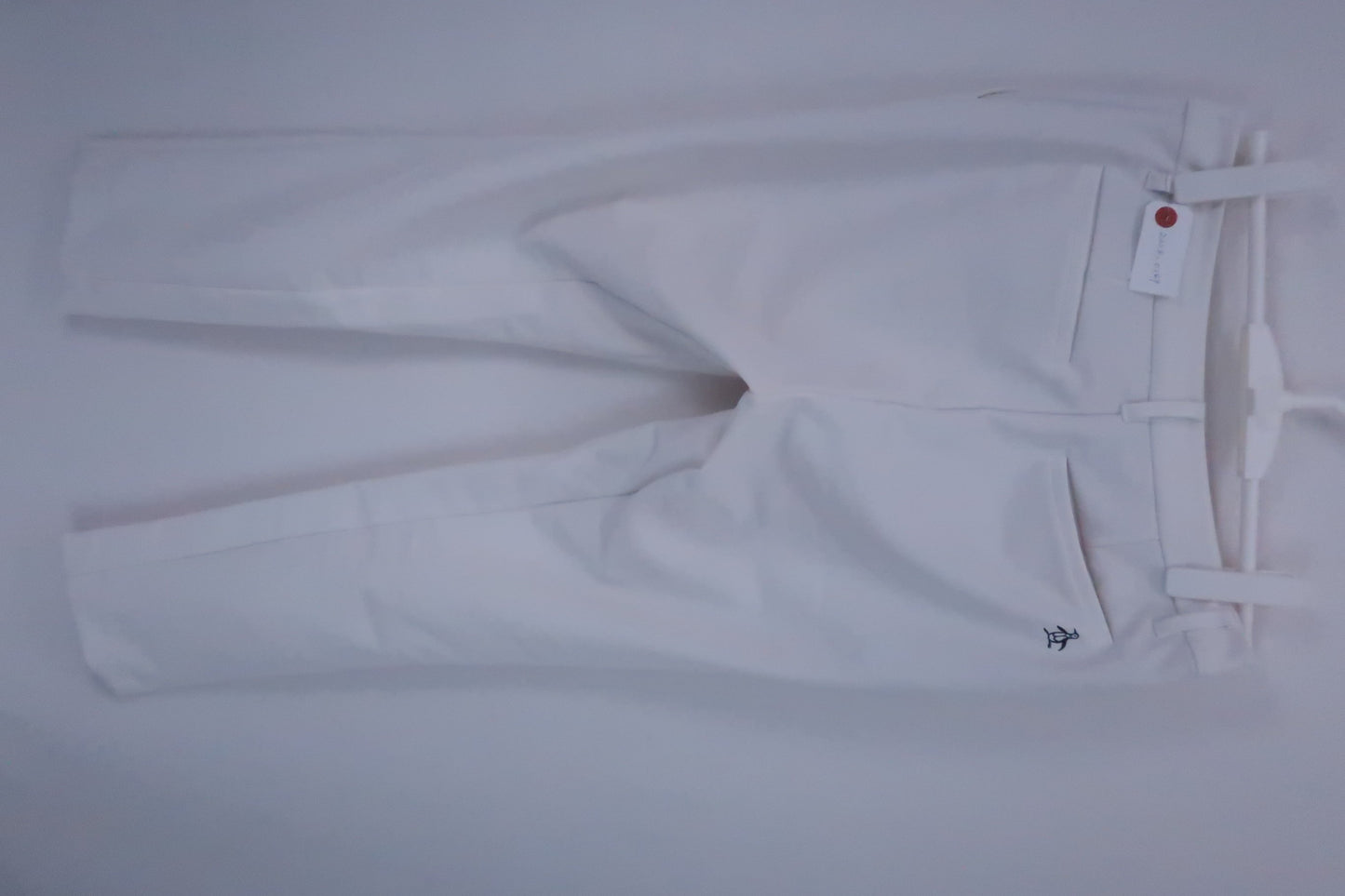 Munsingwear(マンシングウェア) パンツ 白 レディース 11 B