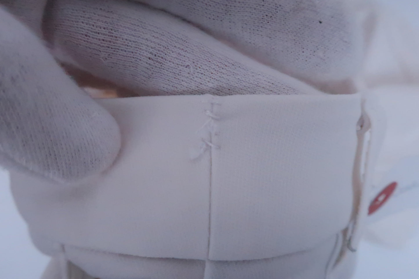 Munsingwear(マンシングウェア) パンツ 白 レディース 11 B