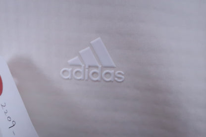 adidas(アディダス) 長袖ポロシャツ ベージュ レディース サイズタグなし B