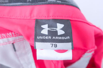 UNDER ARMOUR(アンダーアーマー) パンツ 赤 メンズ 79 B